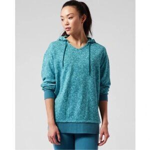 Athleta Sundown Alliance Hoodie L Workout Soft‎ Athletic Athleisure